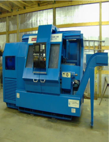 Pratt &amp; Whitney Star-Turn 1200, Machine ID: 4925